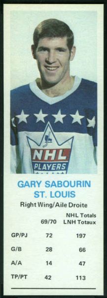 Gary Sabourin